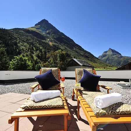 Hotel Galtuererhof 外观 照片