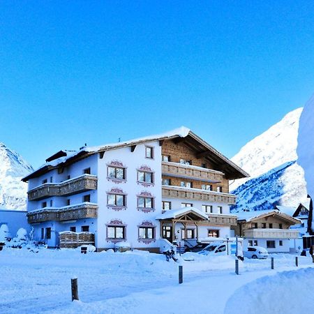 Hotel Galtuererhof 外观 照片