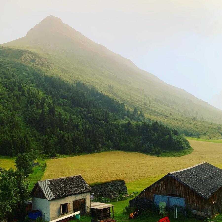 Hotel Galtuererhof 外观 照片