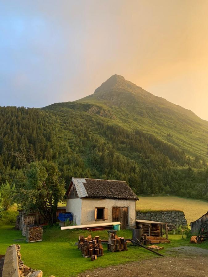 Hotel Galtuererhof 外观 照片