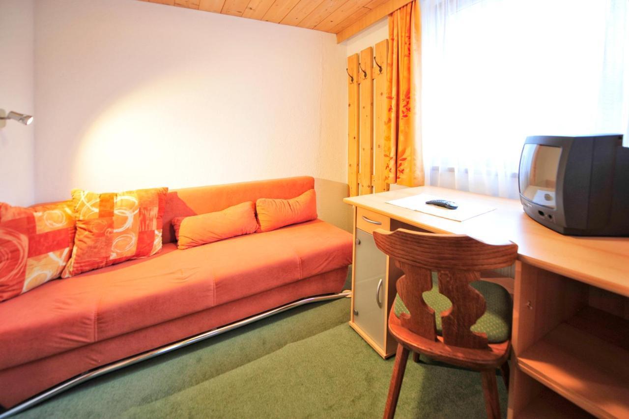 Hotel Galtuererhof 外观 照片