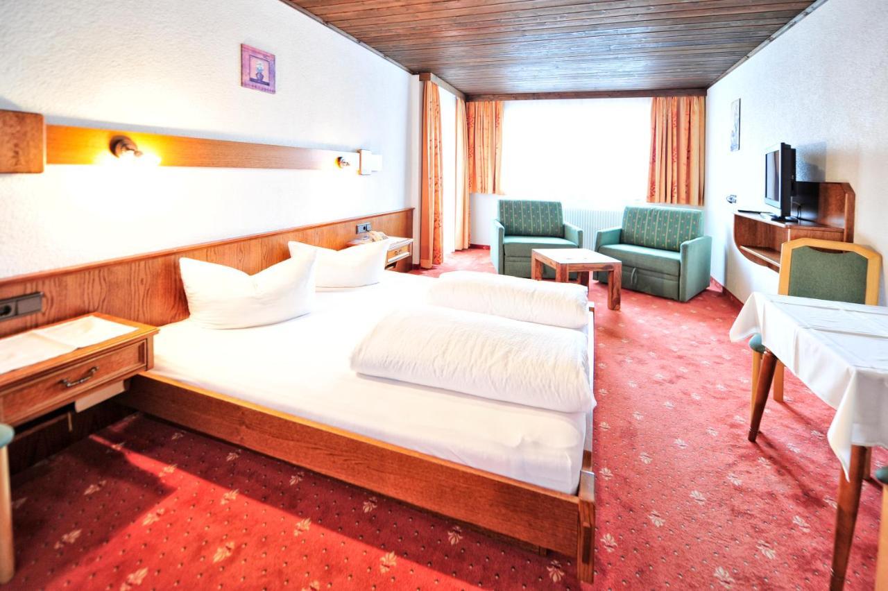 Hotel Galtuererhof 外观 照片