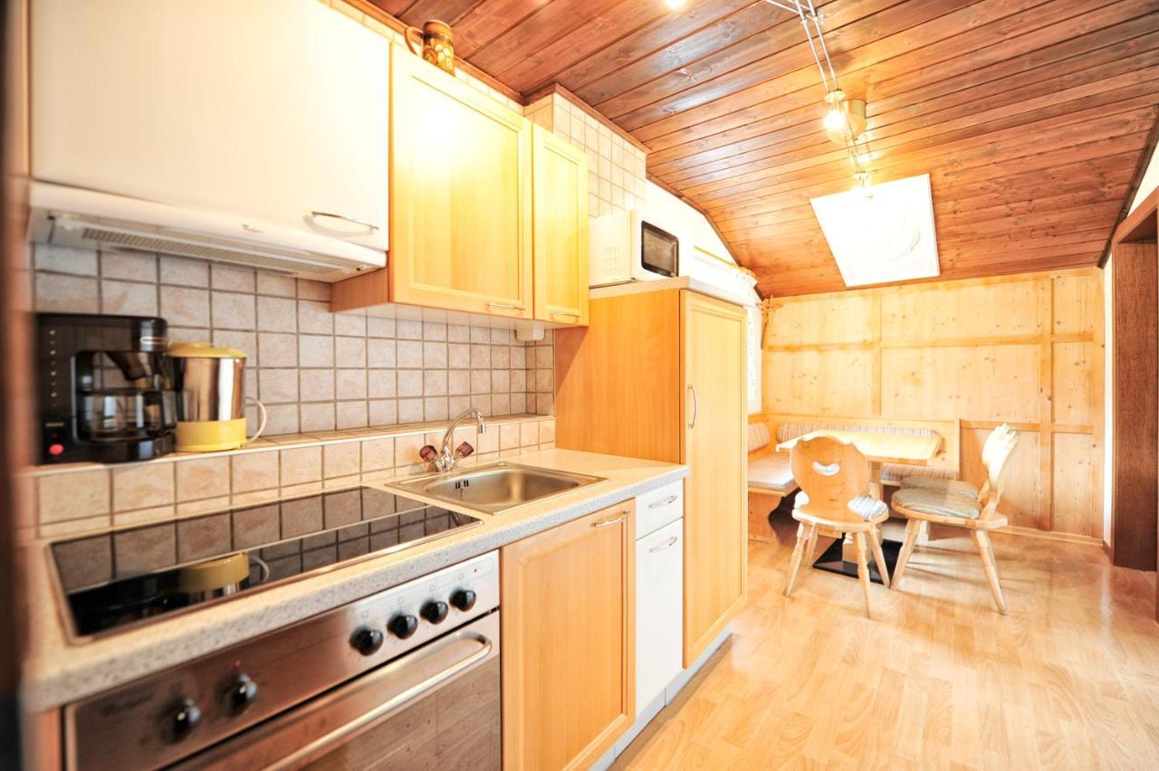 Hotel Galtuererhof 外观 照片