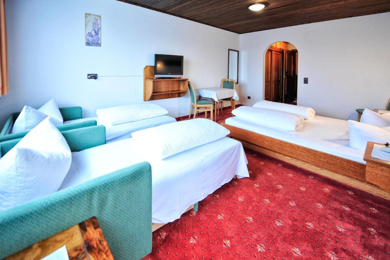 Hotel Galtuererhof 外观 照片