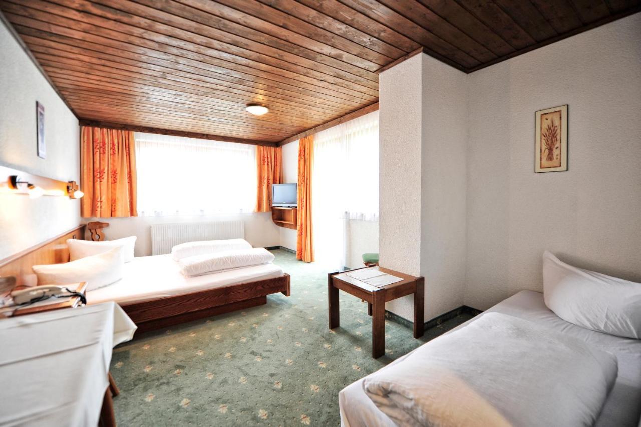 Hotel Galtuererhof 外观 照片