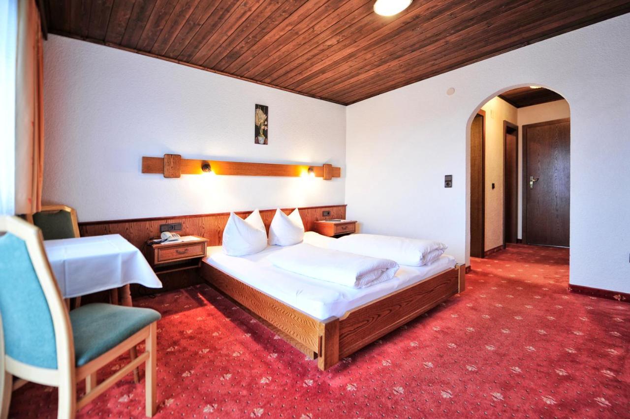 Hotel Galtuererhof 外观 照片