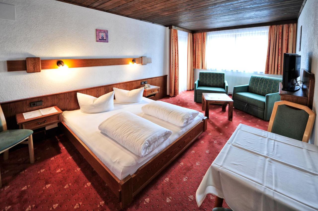 Hotel Galtuererhof 外观 照片