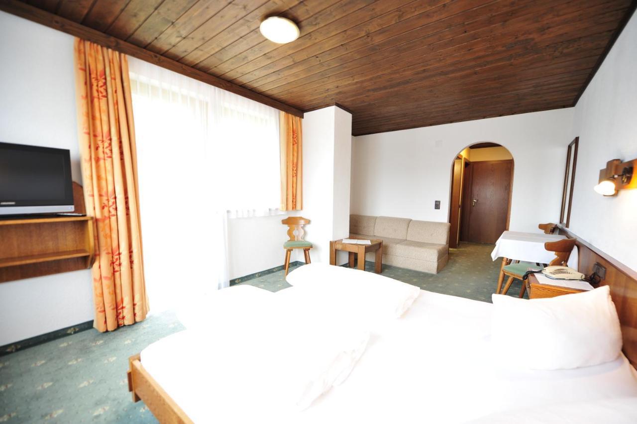 Hotel Galtuererhof 外观 照片
