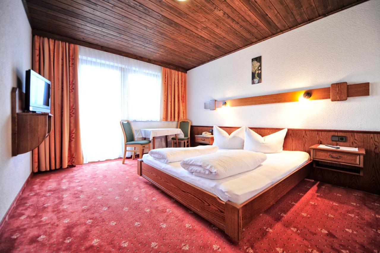 Hotel Galtuererhof 外观 照片
