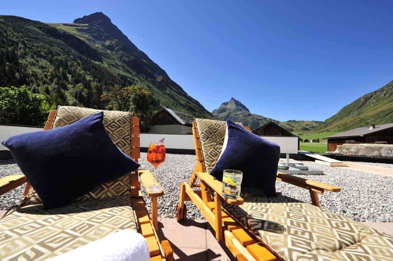 Hotel Galtuererhof 外观 照片
