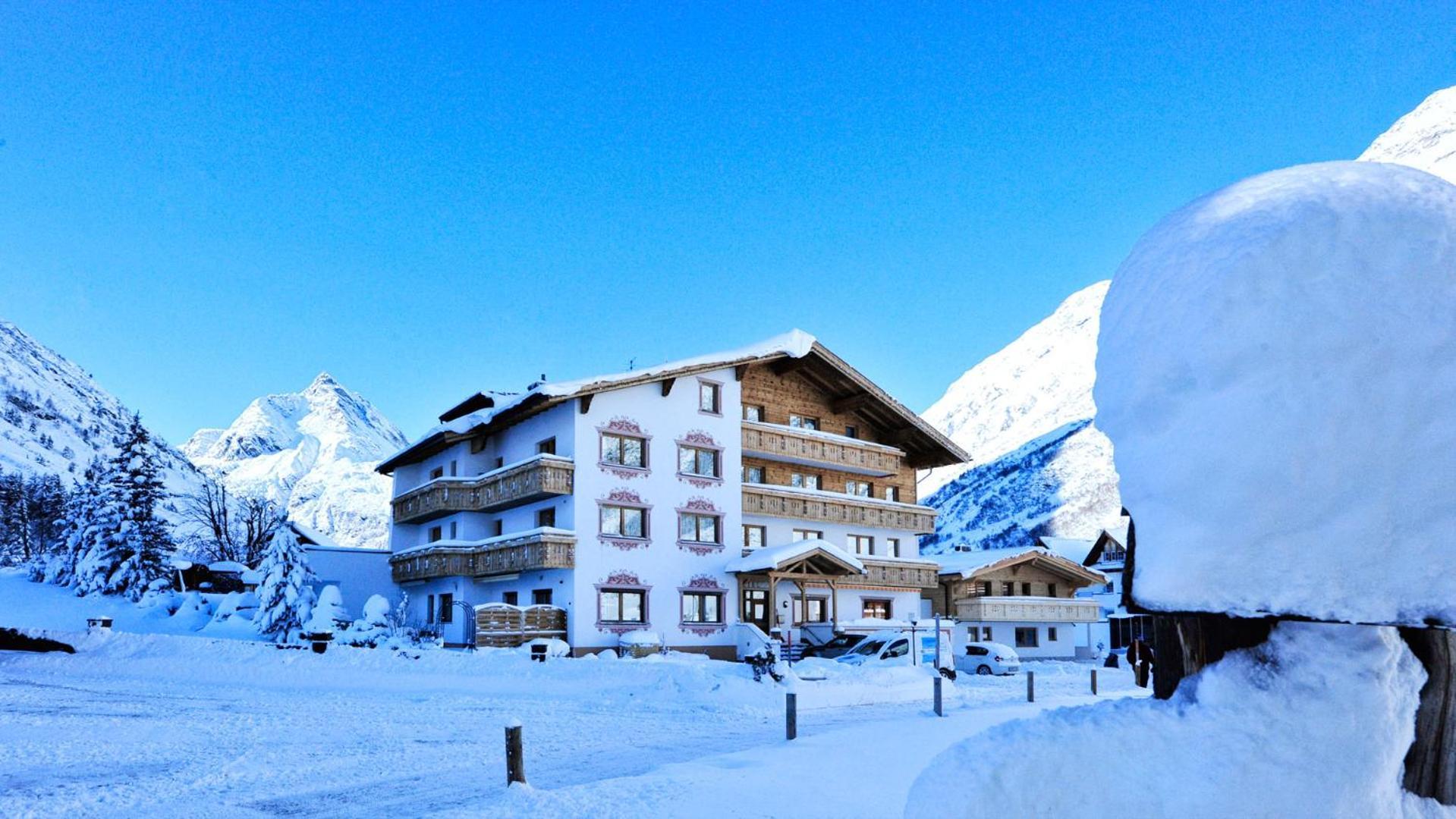Hotel Galtuererhof 外观 照片