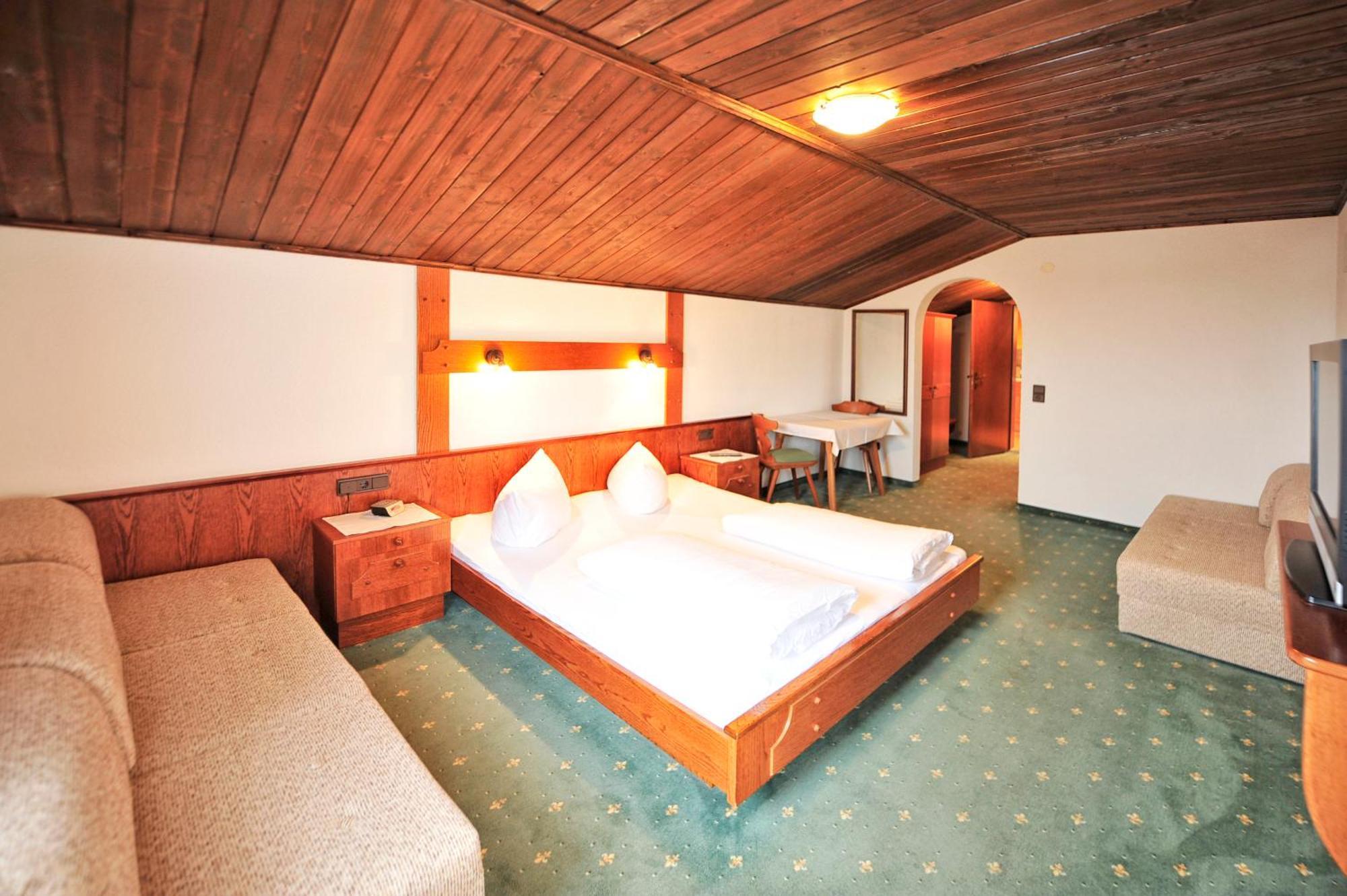 Hotel Galtuererhof 外观 照片